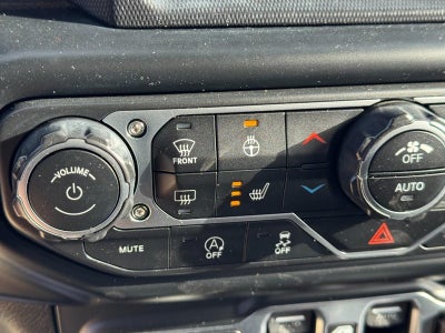 2019 Jeep Wrangler Sahara