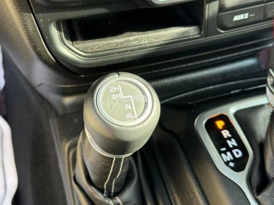 2019 Jeep Wrangler Sahara