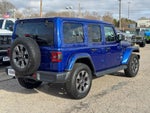 2019 Jeep Wrangler Sahara