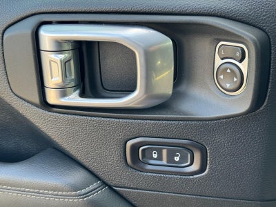 2019 Jeep Wrangler Sahara