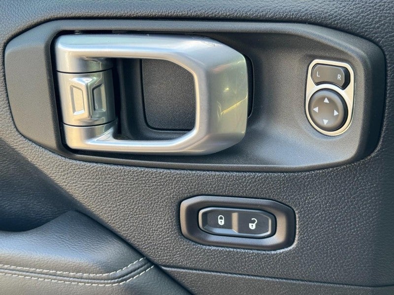 2019 Jeep Wrangler Sahara
