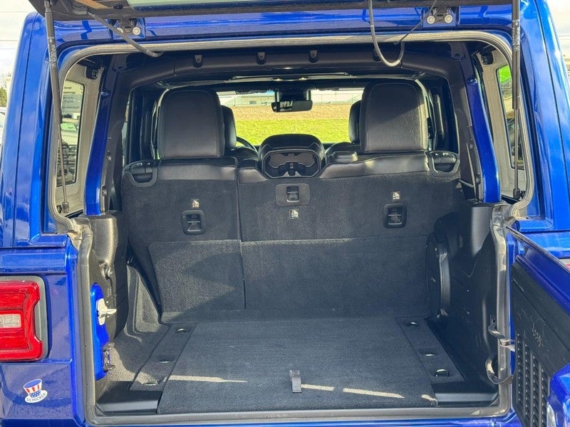 2019 Jeep Wrangler Sahara