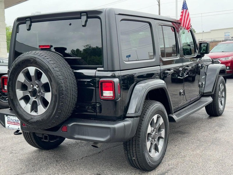 2023 Jeep Wrangler Sahara
