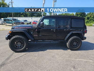 2023 Jeep Wrangler Rubicon