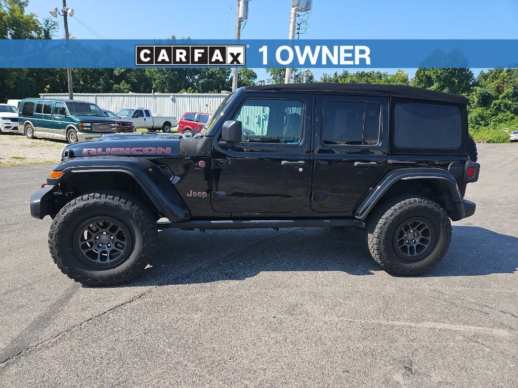 2023 Jeep Wrangler Rubicon