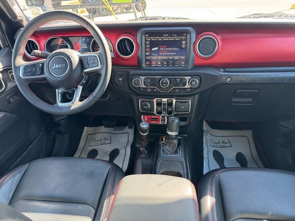 2023 Jeep Wrangler Rubicon