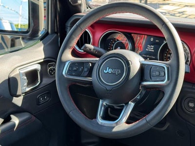 2023 Jeep Wrangler Rubicon