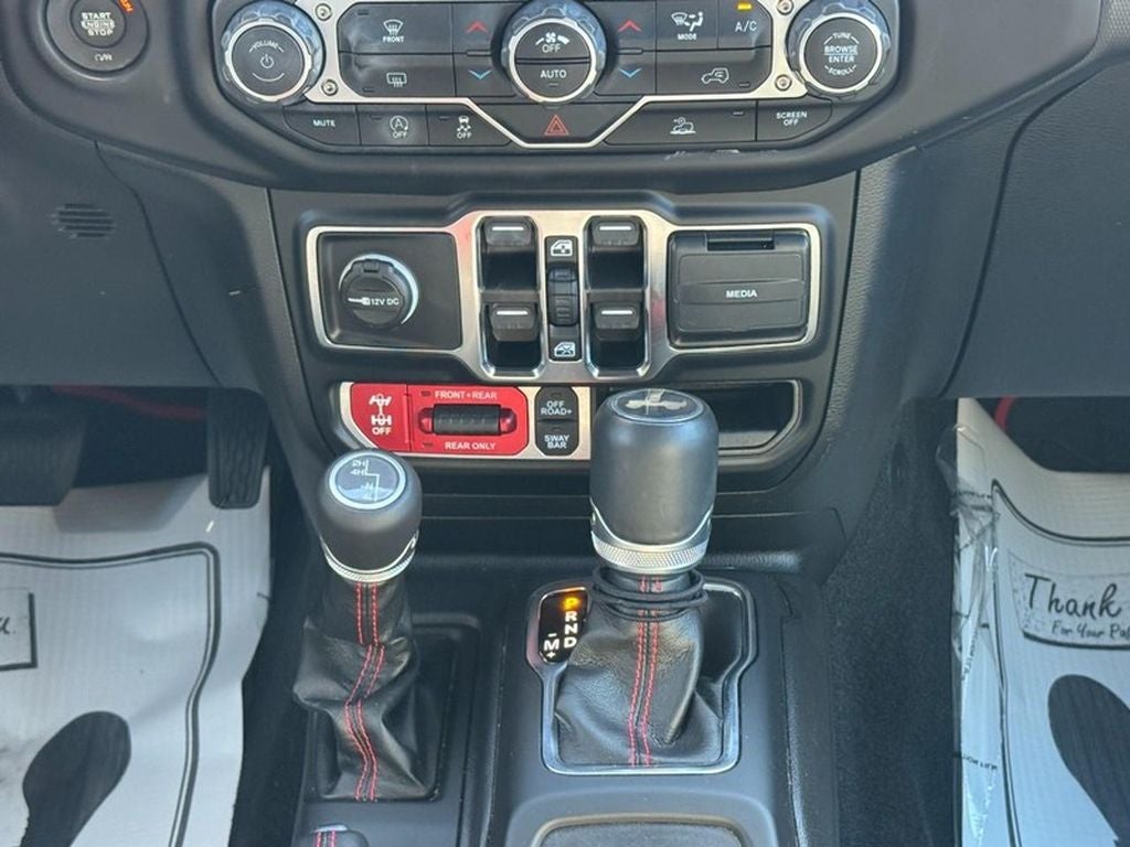 2023 Jeep Wrangler Rubicon