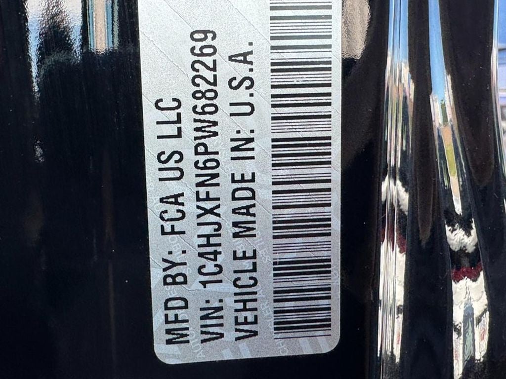 2023 Jeep Wrangler Rubicon