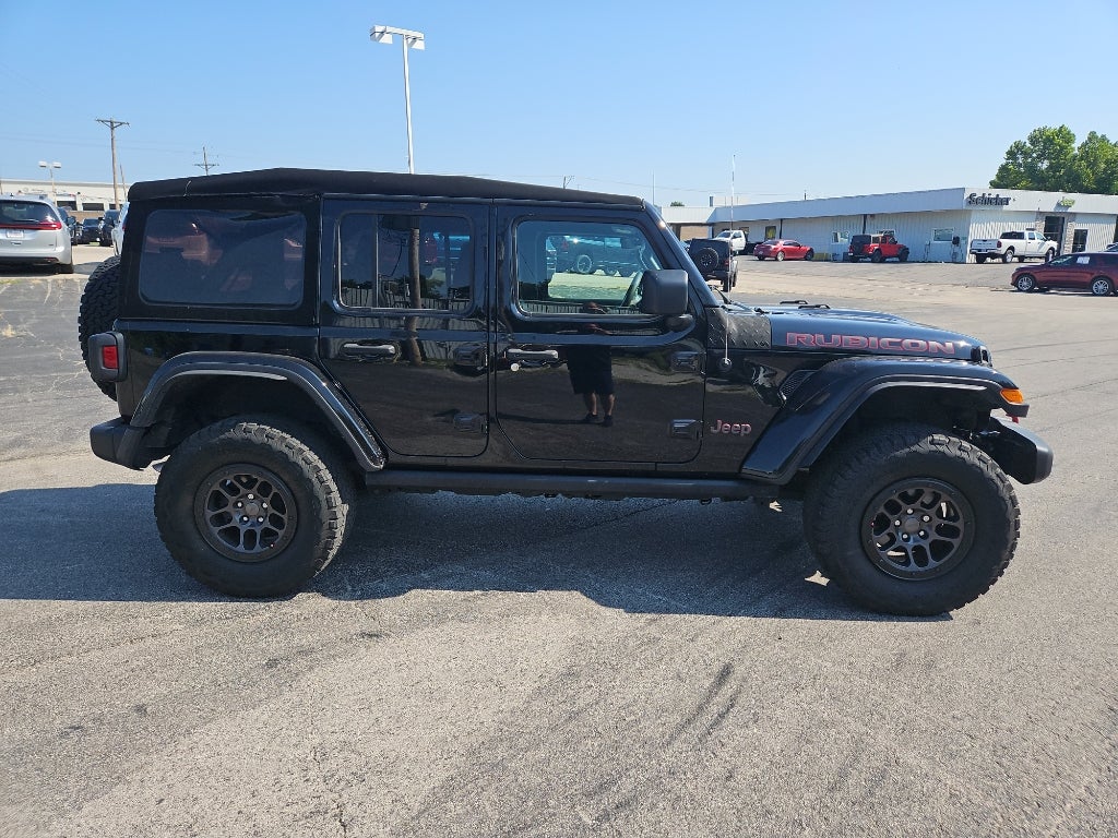 2023 Jeep Wrangler Rubicon