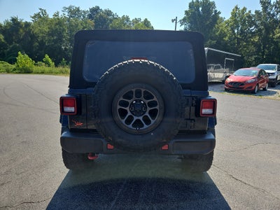 2023 Jeep Wrangler Rubicon