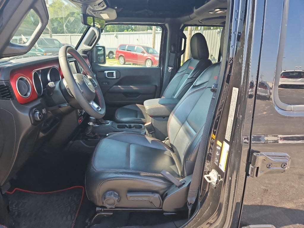 2023 Jeep Wrangler Rubicon