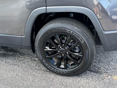 2022 Jeep Cherokee Latitude Lux