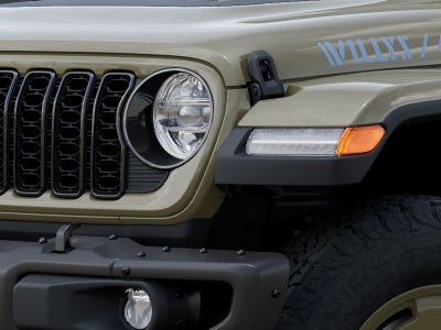 2026 Jeep Wrangler Willys 41