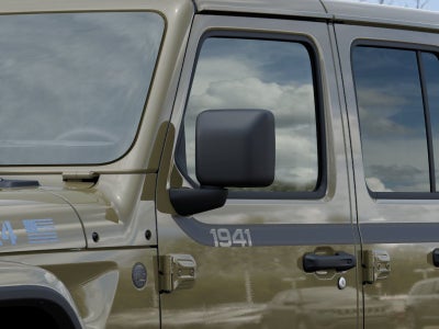 2026 Jeep Wrangler Willys 41