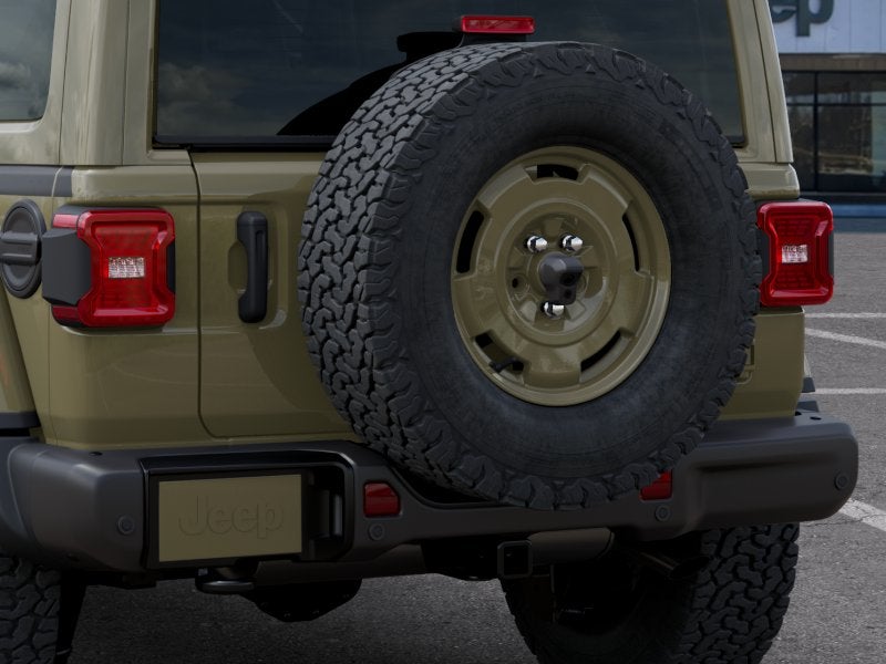 2026 Jeep Wrangler Willys 41