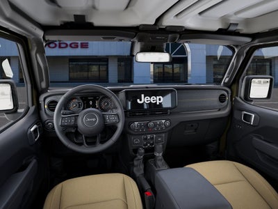 2026 Jeep Wrangler Willys 41