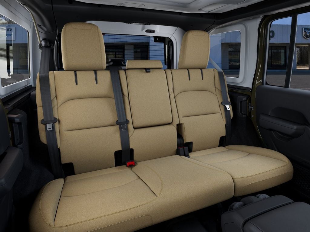 2026 Jeep Wrangler Willys 41