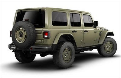 2026 Jeep Wrangler Willys 41
