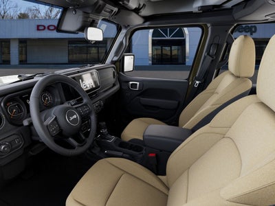 2026 Jeep Wrangler Willys 41