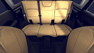 2026 Jeep Wrangler Willys 41