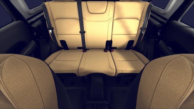 2026 Jeep Wrangler Willys 41