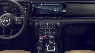 2026 Jeep Wrangler Willys 41