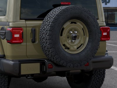 2026 Jeep Wrangler Willys 41