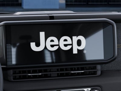 2026 Jeep Wrangler Willys 41