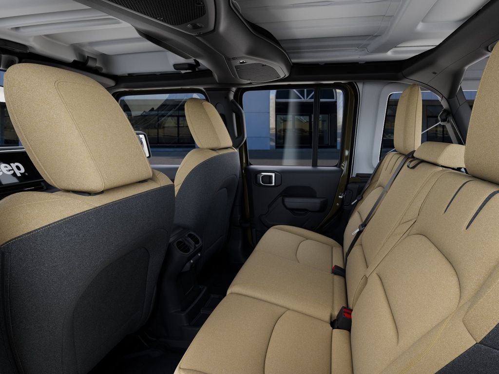 2026 Jeep Wrangler Willys 41