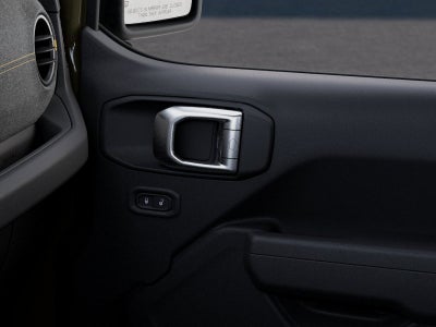 2026 Jeep Wrangler Willys 41