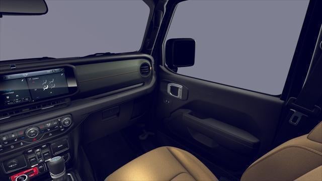 2026 Jeep Wrangler Willys 41