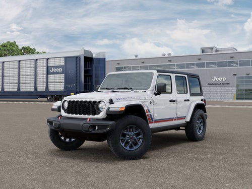 2026 Jeep Wrangler America 250