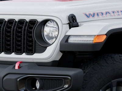 2026 Jeep Wrangler America 250
