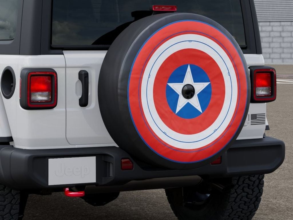 2026 Jeep Wrangler America 250