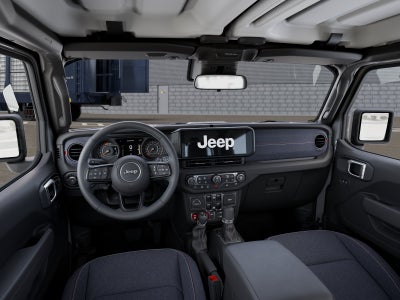 2026 Jeep Wrangler America 250