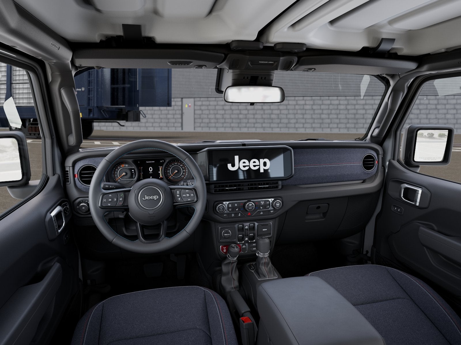 2026 Jeep Wrangler America 250