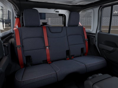 2026 Jeep Wrangler America 250