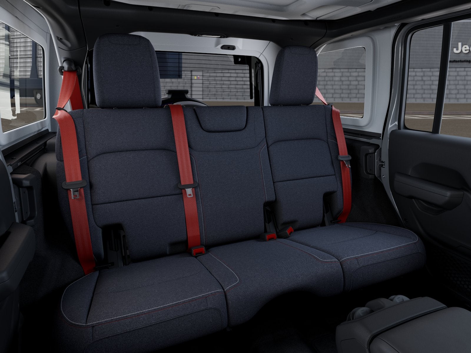 2026 Jeep Wrangler America 250