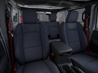 2026 Jeep Wrangler America 250