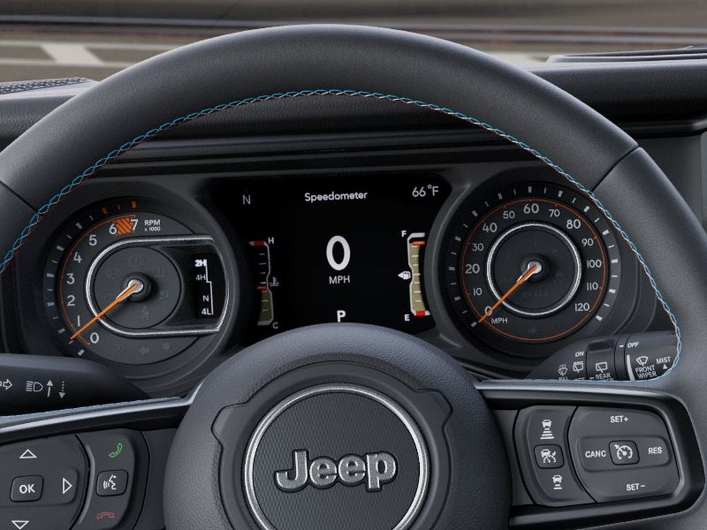 2026 Jeep Wrangler America 250