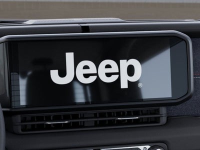 2026 Jeep Wrangler America 250
