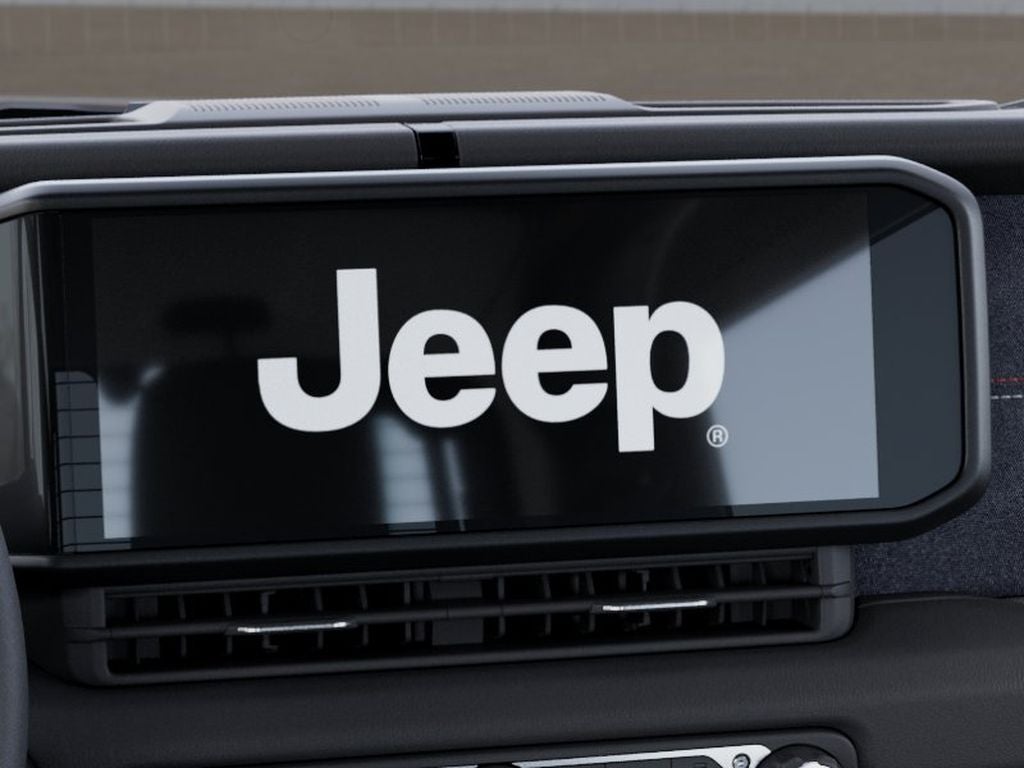 2026 Jeep Wrangler America 250