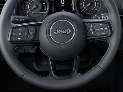2026 Jeep Wrangler America 250
