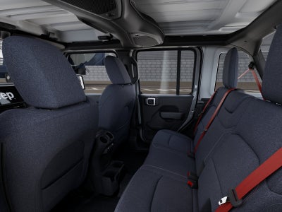 2026 Jeep Wrangler America 250