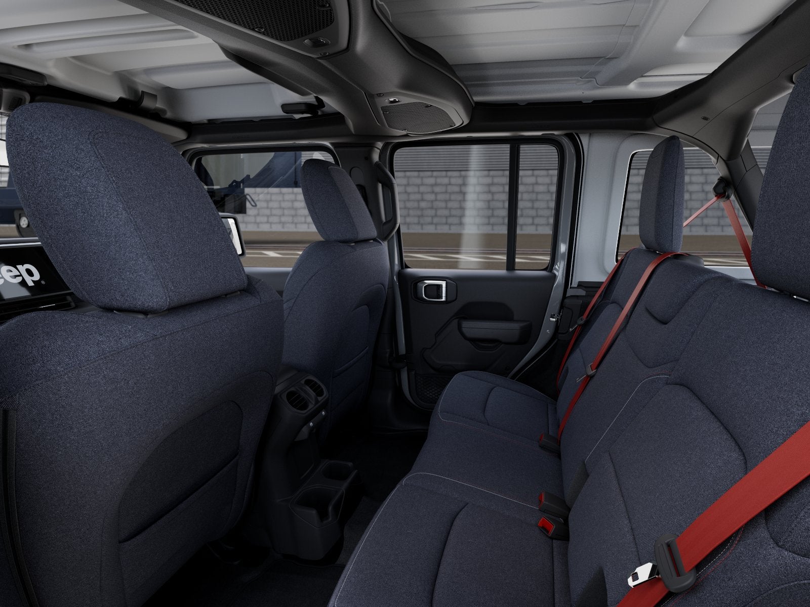 2026 Jeep Wrangler America 250