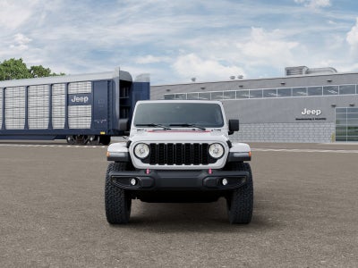 2026 Jeep Wrangler America 250