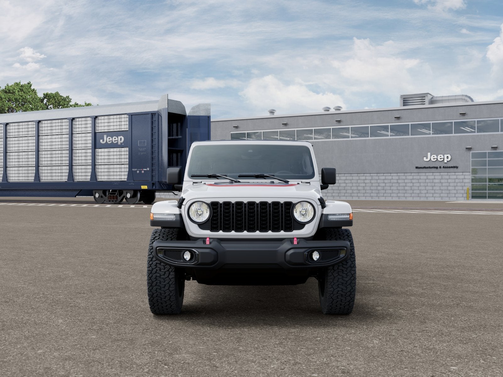 2026 Jeep Wrangler America 250