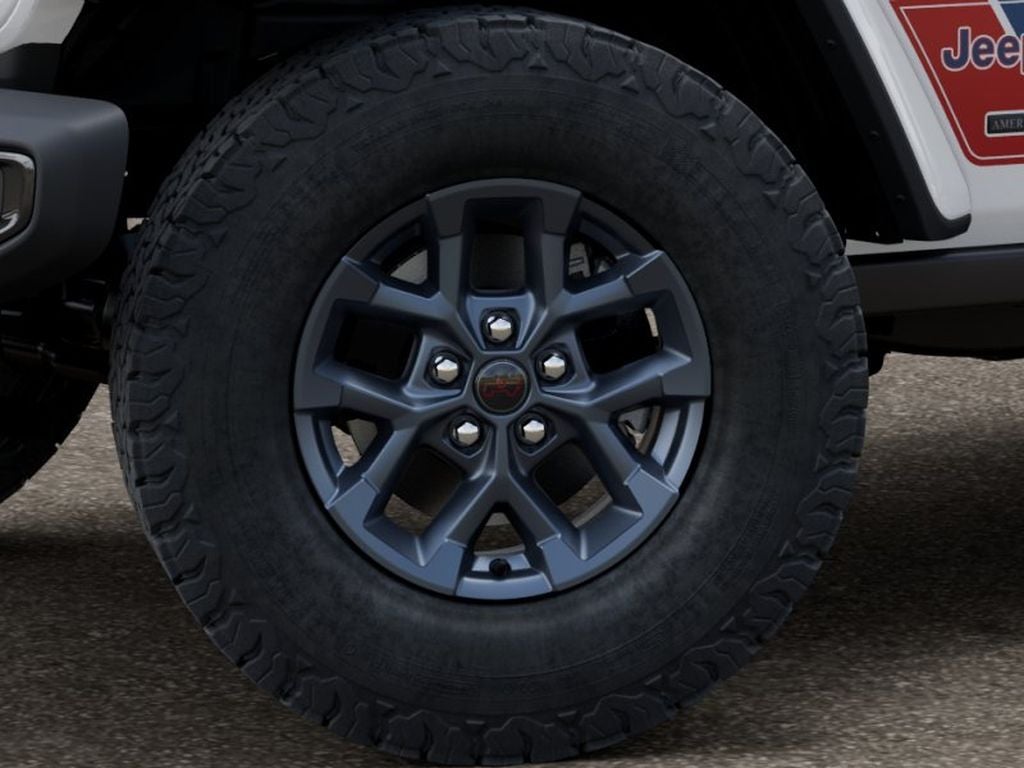 2026 Jeep Wrangler America 250
