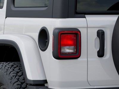 2026 Jeep Wrangler America 250